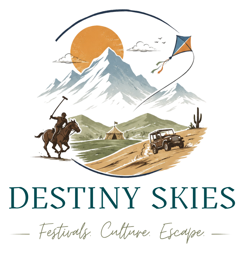 Destiny Skies — Festivals. Culture. Escape.